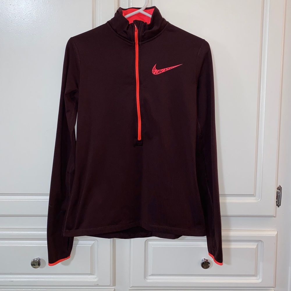 3/4 Nike Zip up